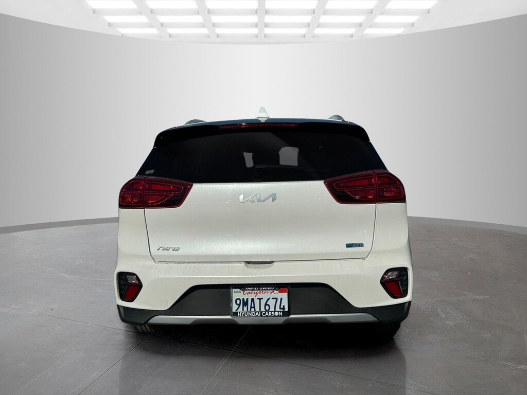 Used 2022 Kia Niro Plug-In Hybrid EX SUV