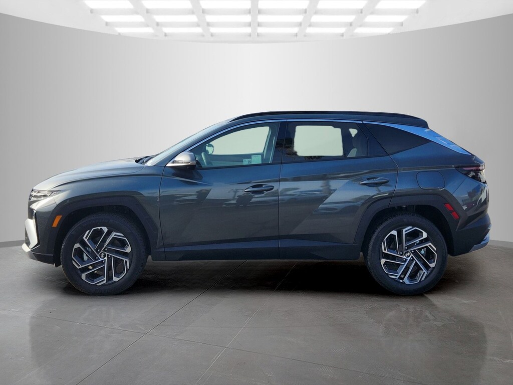 New 2025 Hyundai Tucson Hybrid Limited Sport Utility