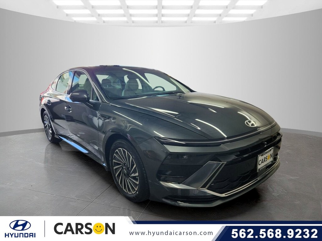 New 2026 Hyundai Sonata Hybrid Limited 4dr Car
