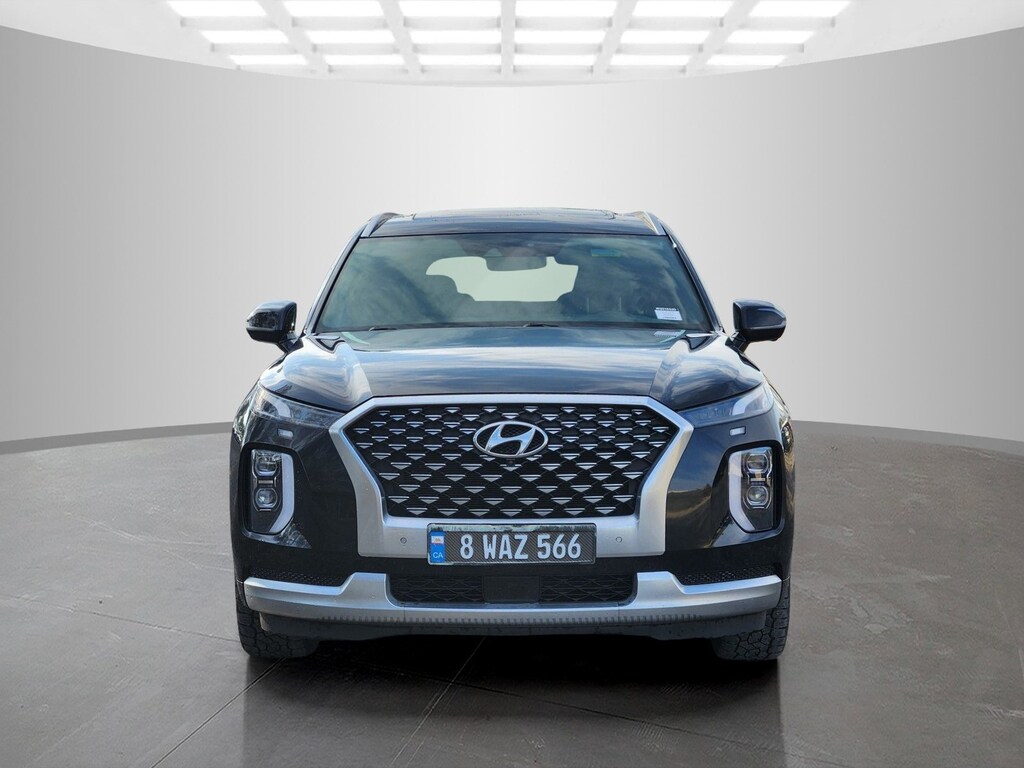 Used 2021 Hyundai Palisade Calligraphy SUV