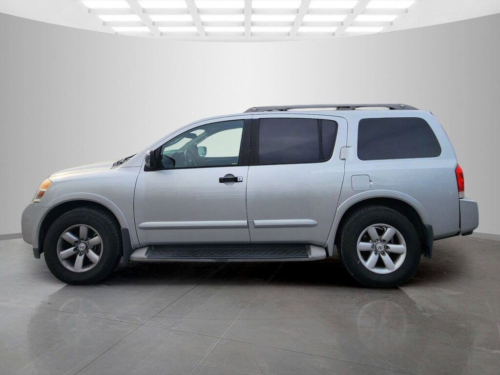 Used 2011 Nissan Armada SV SUV
