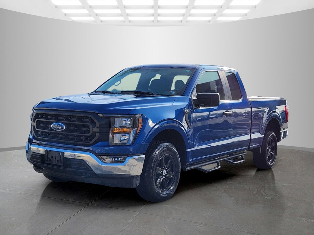 Used 2023 Ford F-150 Truck SuperCab