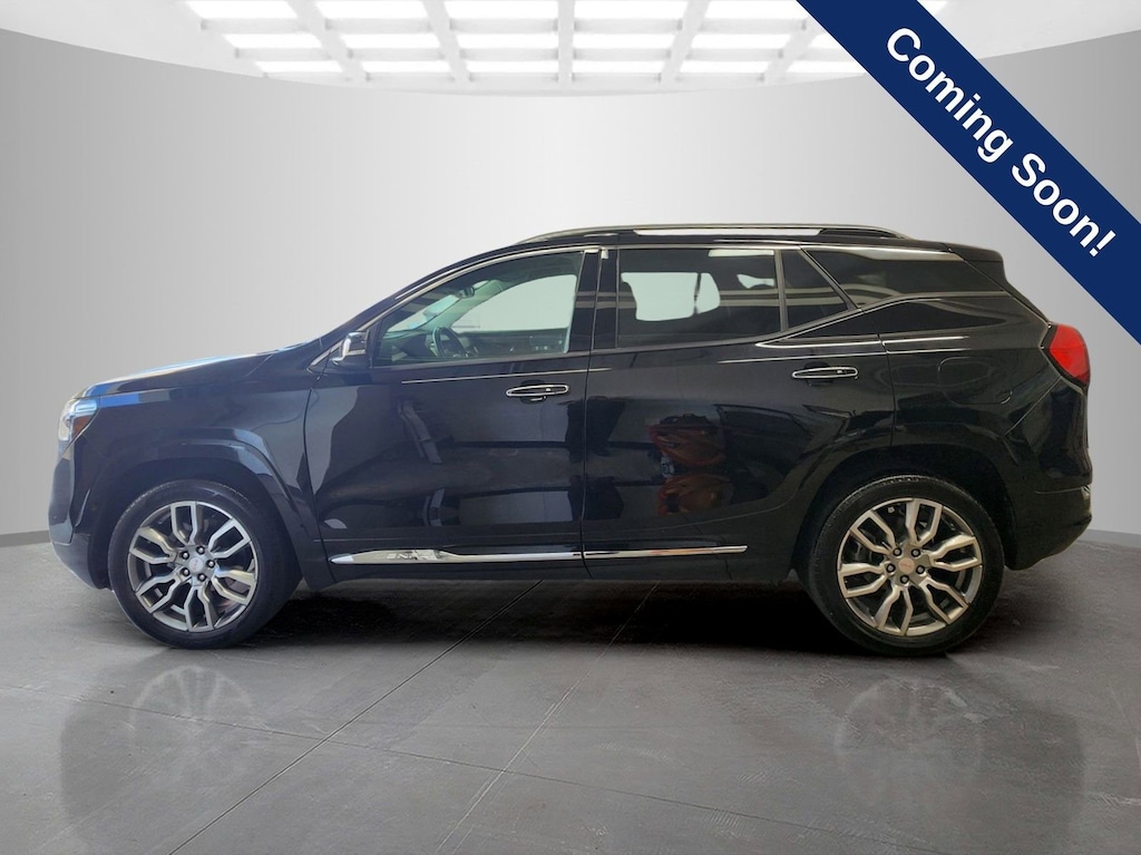 Used 2023 GMC Terrain Denali SUV