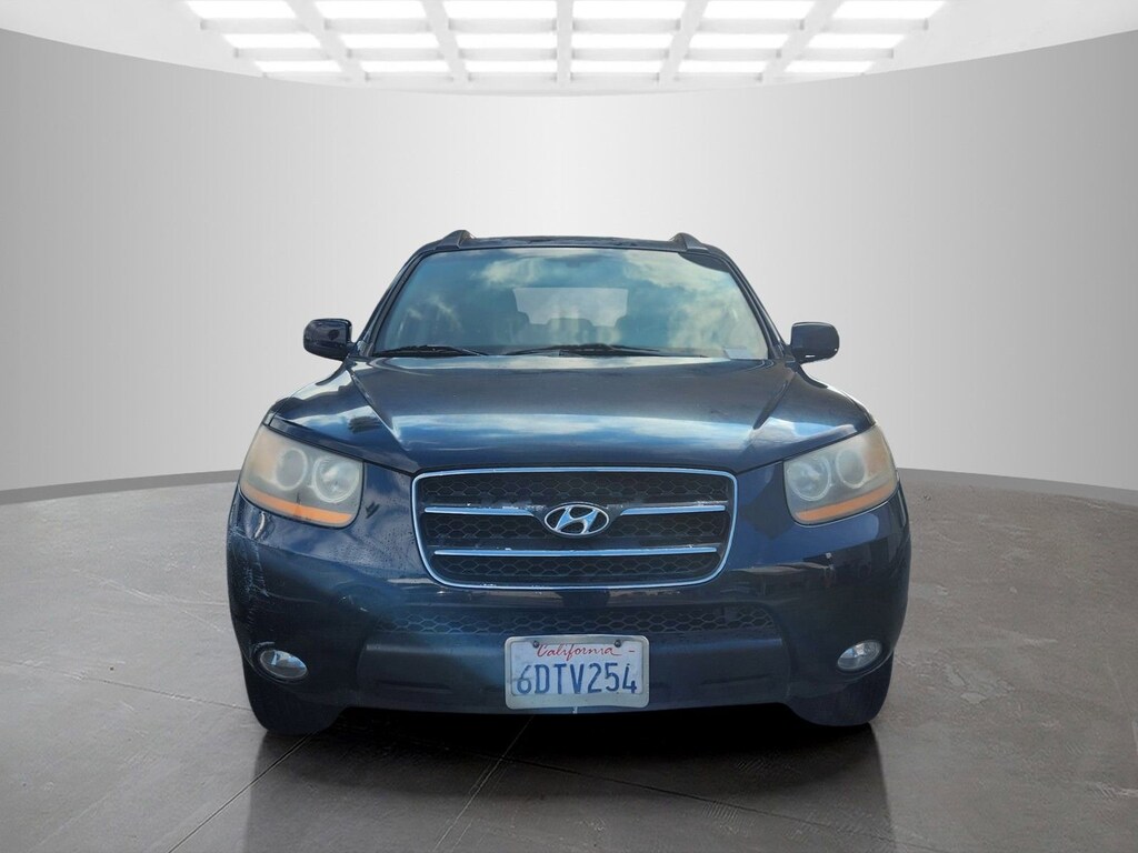 Used 2008 Hyundai Santa Fe Limited SUV