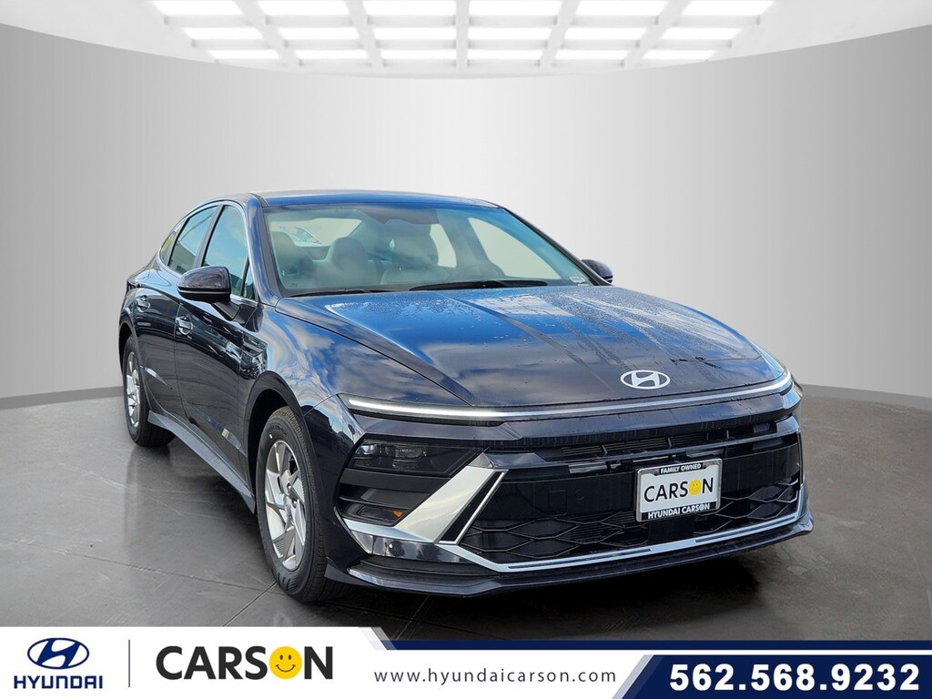 New 2025 Hyundai Sonata SE 4dr Car