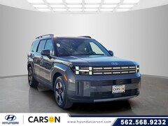 2026 Hyundai Santa Fe Hybrid SEL Sport Utility