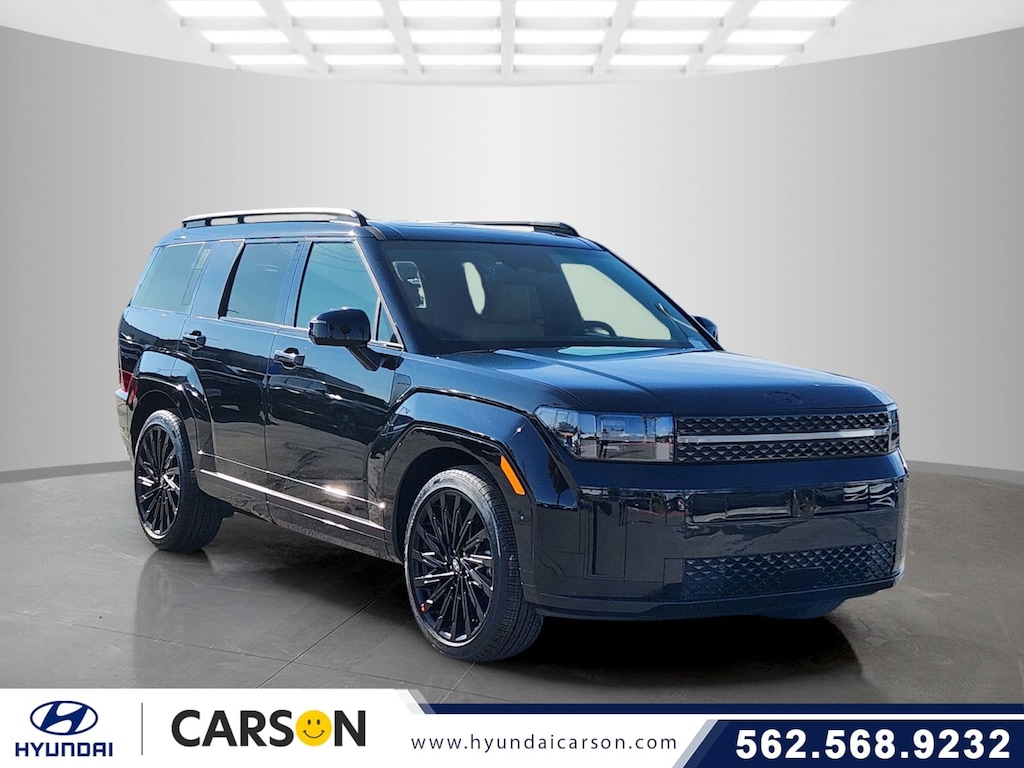 New 2026 Hyundai Santa Fe Calligraphy Sport Utility