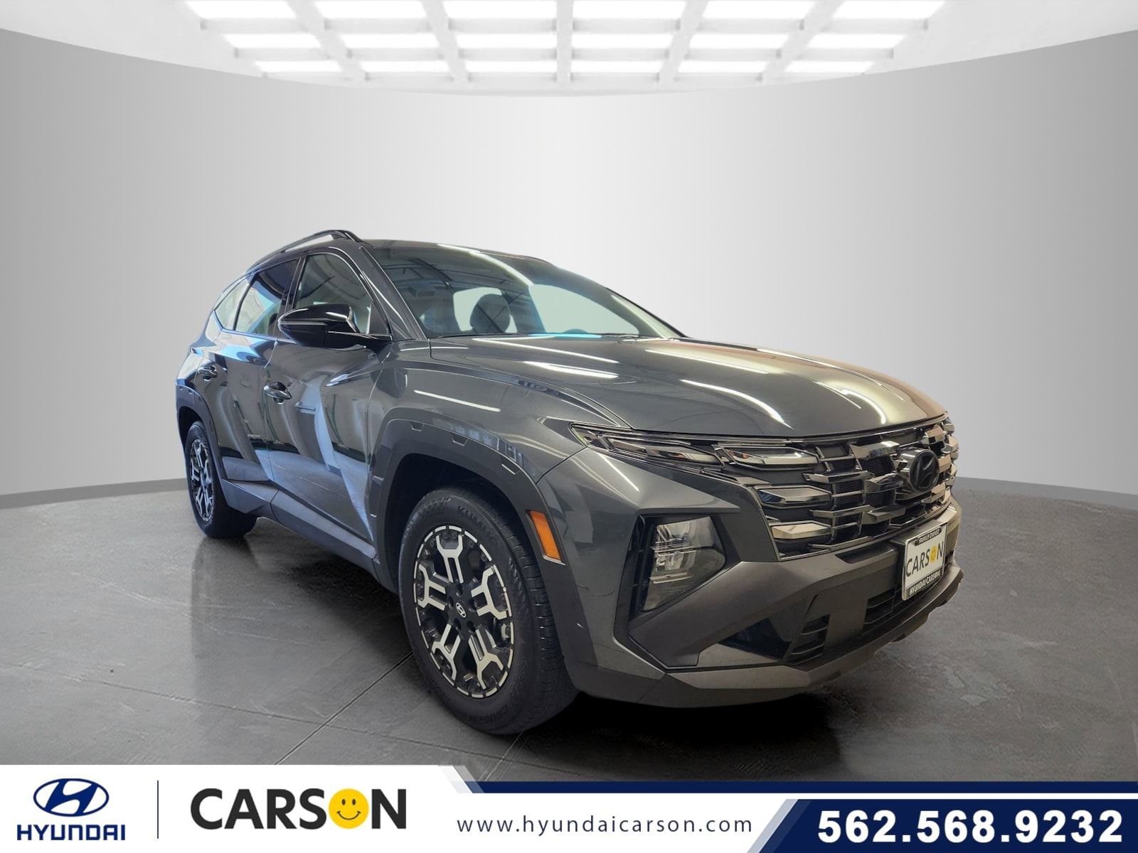 2025 Hyundai Tucson XRT