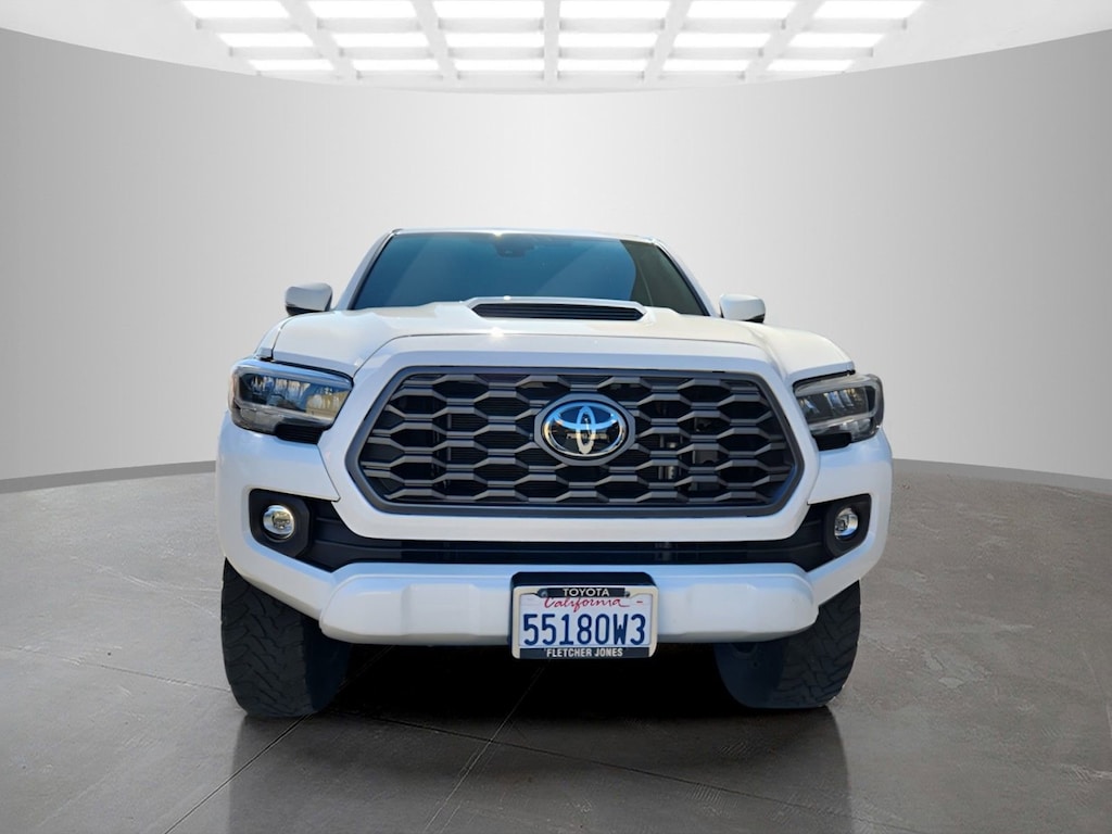 Used 2023 Toyota Tacoma TRD Sport V6 Truck Double Cab