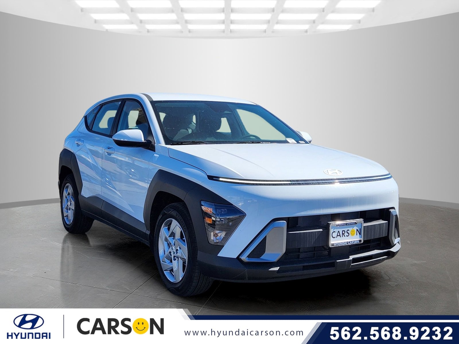 2026 Hyundai Kona SE's photo