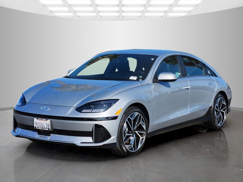 Used 2025 Hyundai IONIQ 6 SEL Sedan
