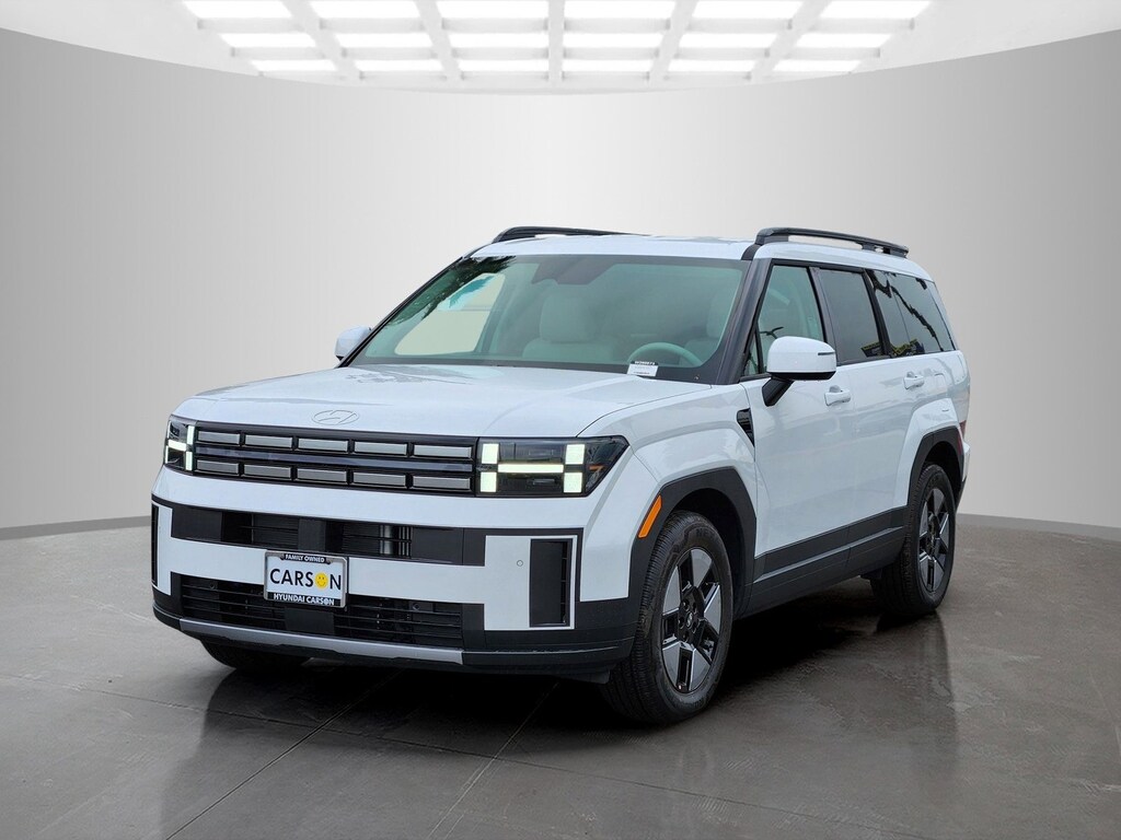 New 2026 Hyundai Santa Fe Hybrid SEL Sport Utility