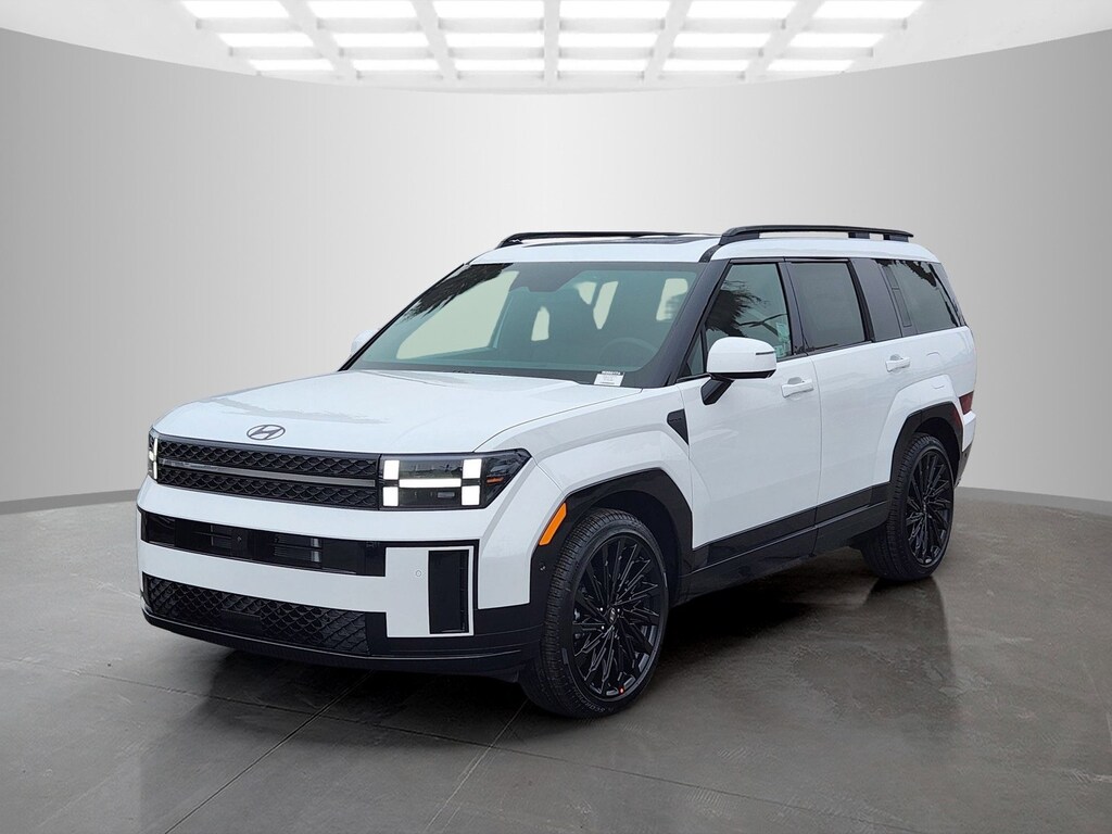 New 2026 Hyundai Santa Fe Calligraphy Sport Utility