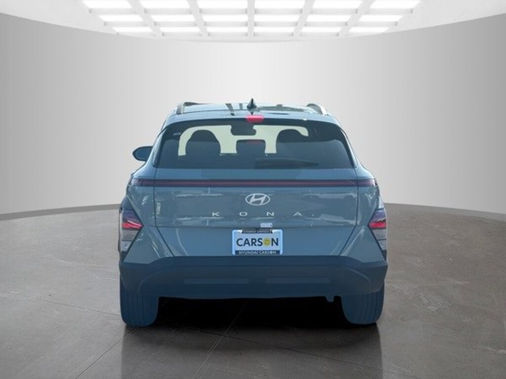 New 2026 Hyundai Kona SEL Sport Sport Utility