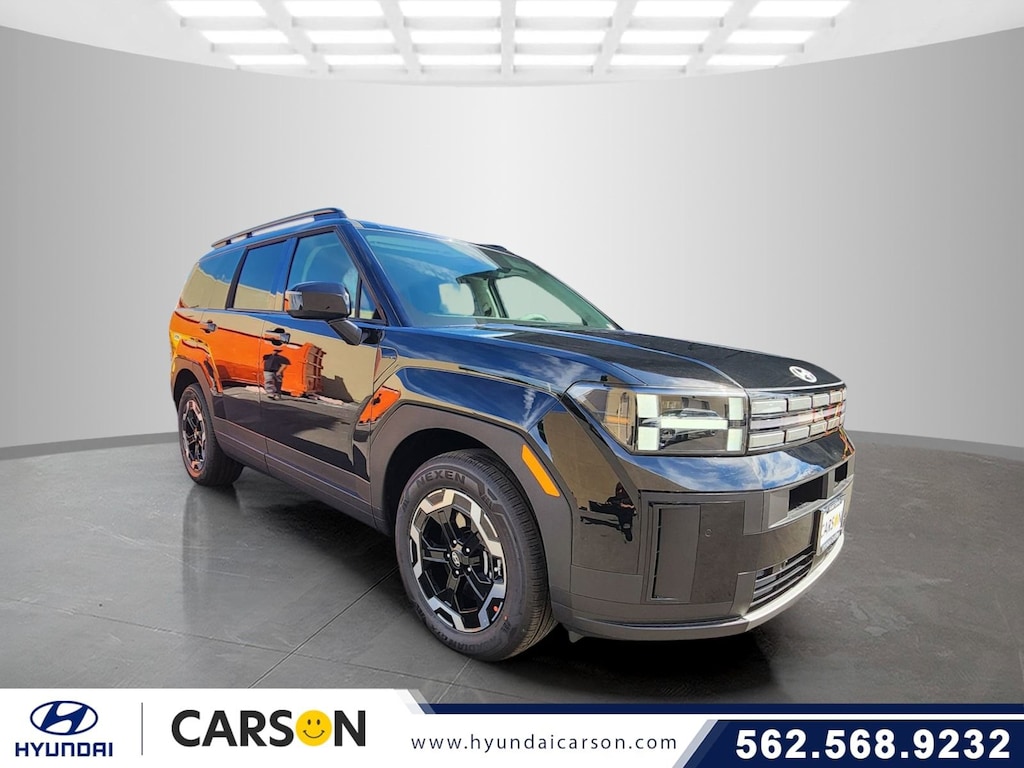 New 2026 Hyundai Santa Fe SEL Sport Utility