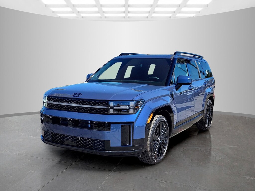 New 2026 Hyundai Santa Fe Hybrid Calligraphy Sport Utility