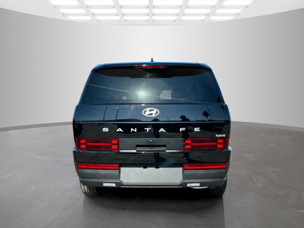 New 2026 Hyundai Santa Fe Hybrid SE Sport Utility