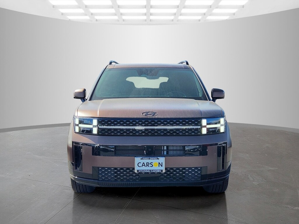 New 2025 Hyundai Santa Fe Hybrid Calligraphy Sport Utility