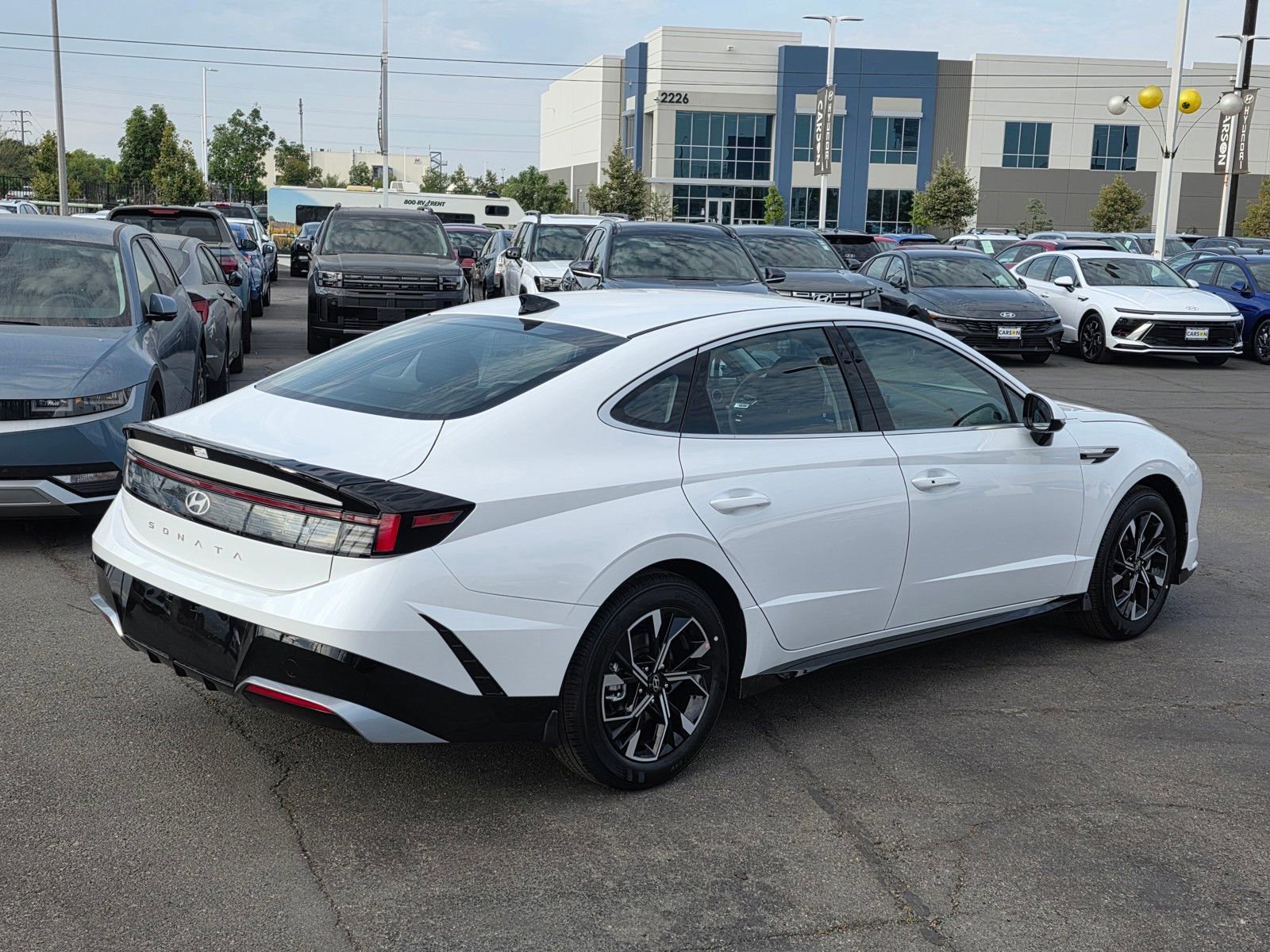 2025 Hyundai Sonata SEL - Photo 7