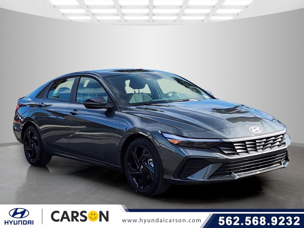 New 2026 Hyundai Elantra SEL Sport 4dr Car