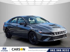 2026 Hyundai Elantra SEL Sport 4dr Car