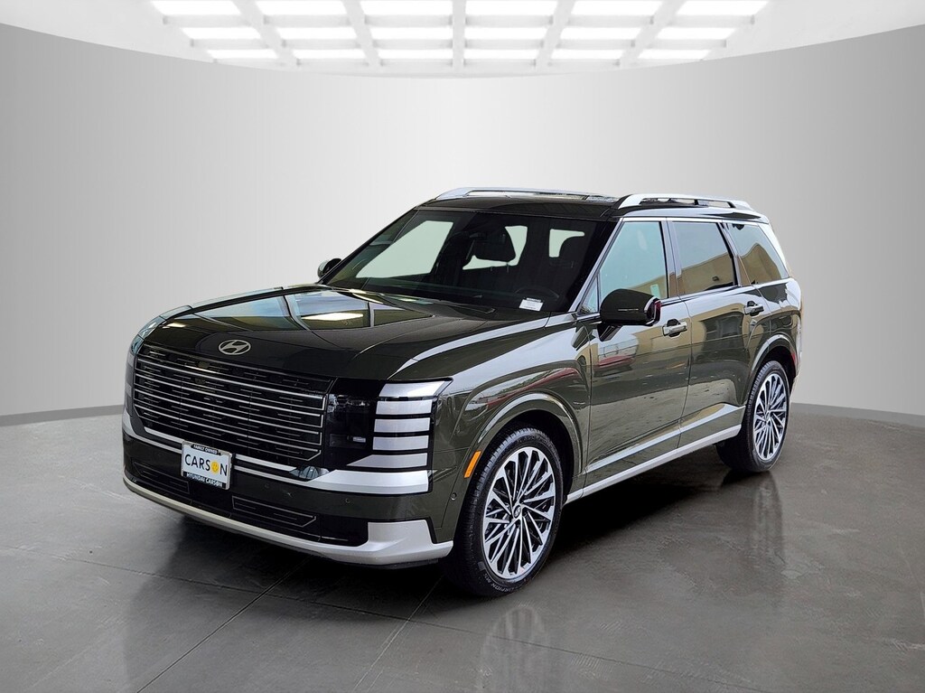 New 2026 Hyundai Palisade Hybrid Calligraphy Sport Utility