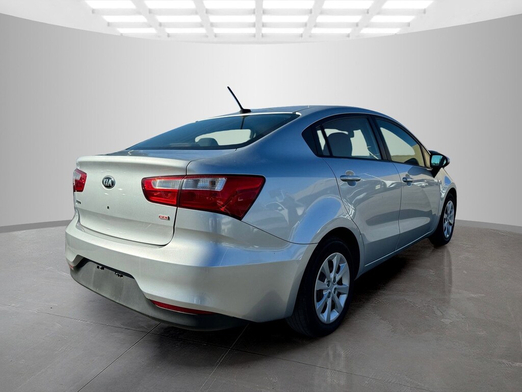 Used 2017 Kia Rio LX Sedan