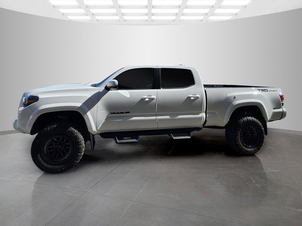 Used 2023 Toyota Tacoma TRD Sport V6 Truck Double Cab