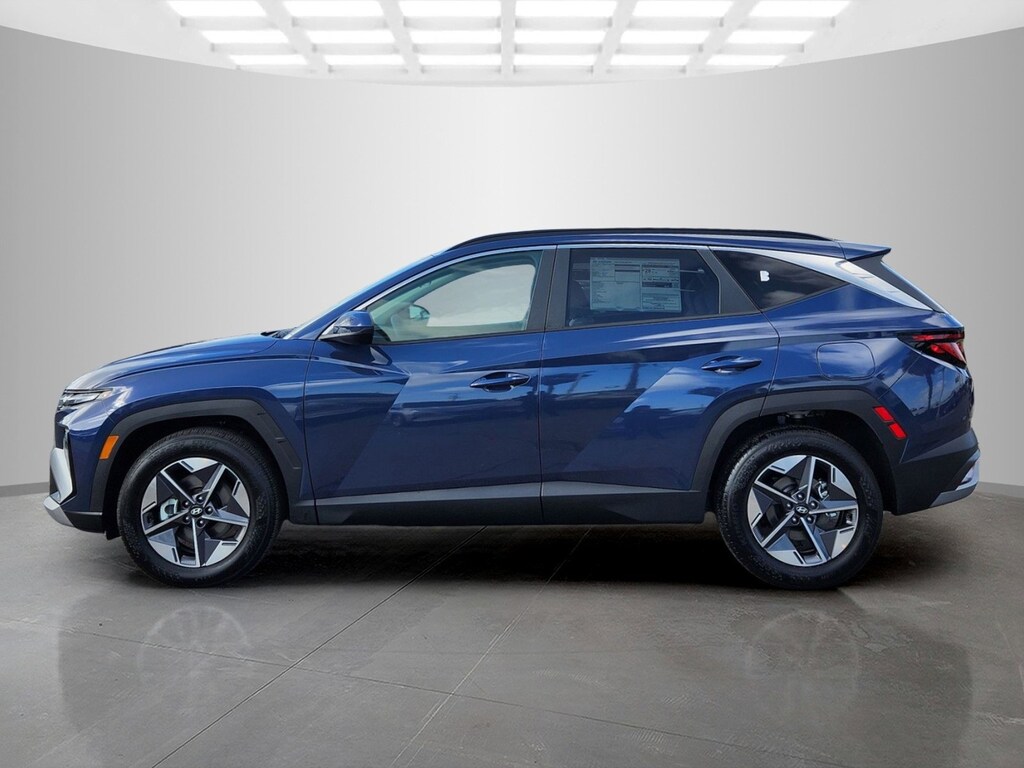 New 2026 Hyundai Tucson SEL Sport Utility