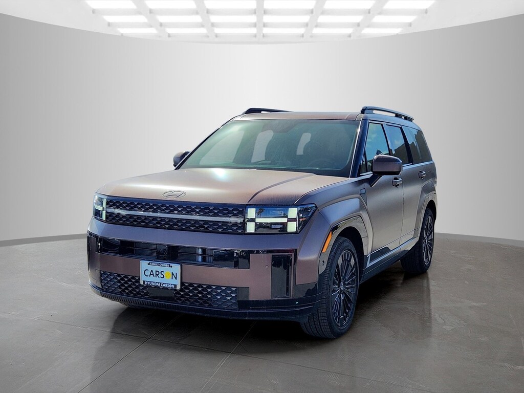 New 2025 Hyundai Santa Fe Hybrid Calligraphy Sport Utility