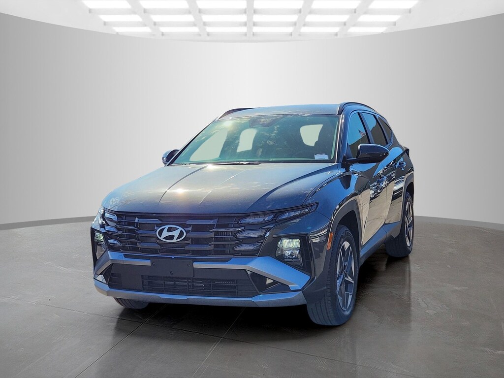 New 2025 Hyundai Tucson Plug-In Hybrid SEL Sport Utility