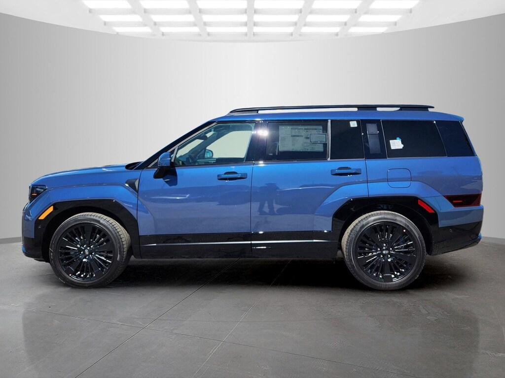 New 2026 Hyundai Santa Fe Hybrid Calligraphy Sport Utility