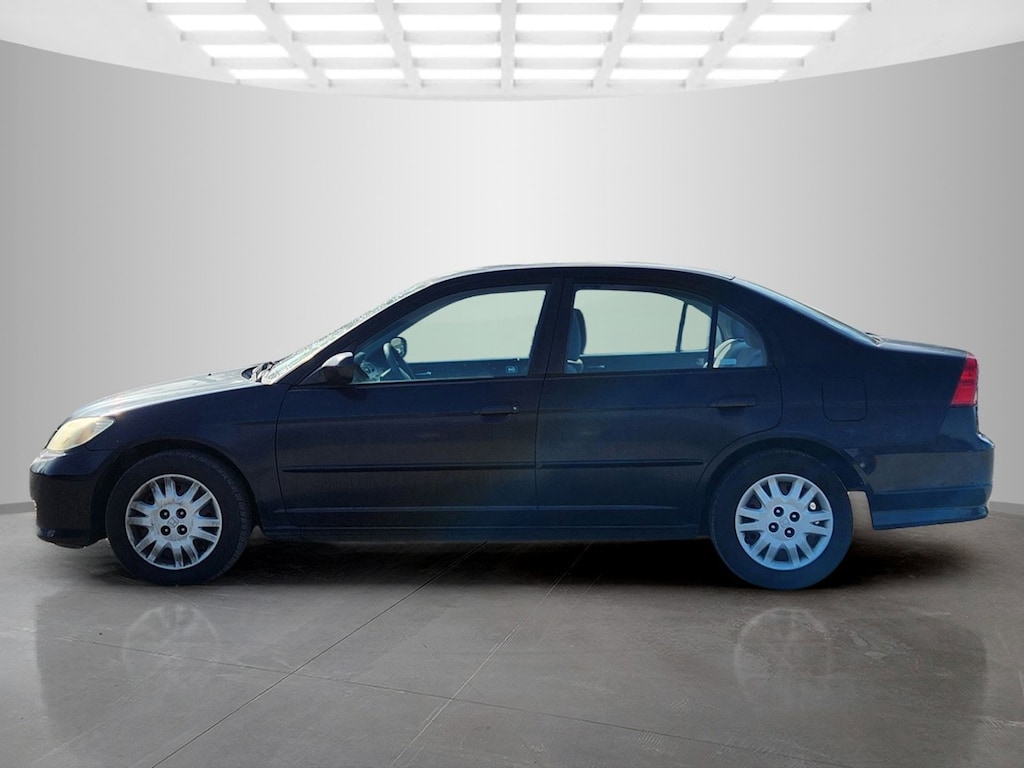 Used 2005 Honda Civic LX Sedan