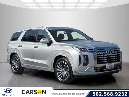 2024 Hyundai Palisade Calligraphy SUV
