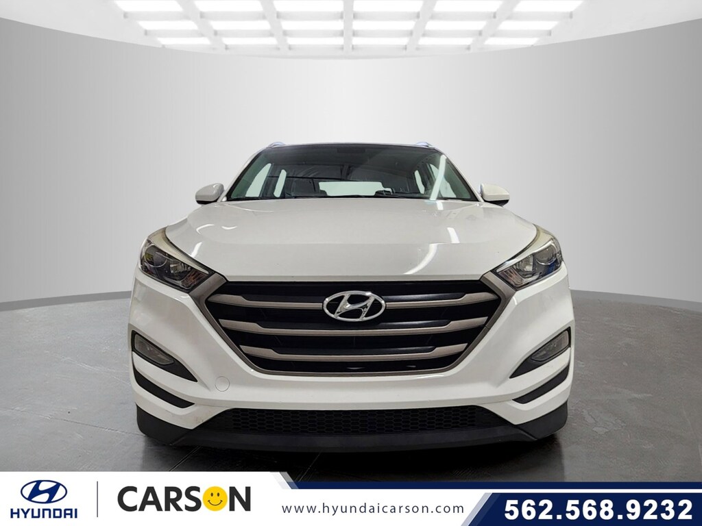 Used 2016 Hyundai Tucson SE SUV