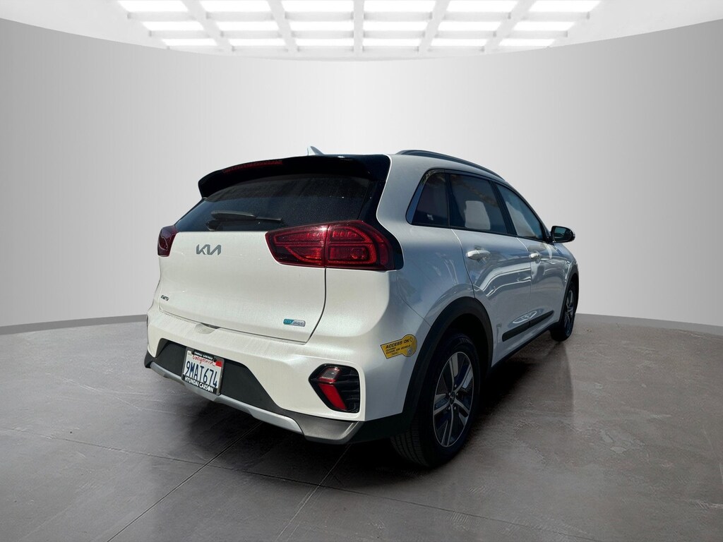 Used 2022 Kia Niro Plug-In Hybrid EX SUV