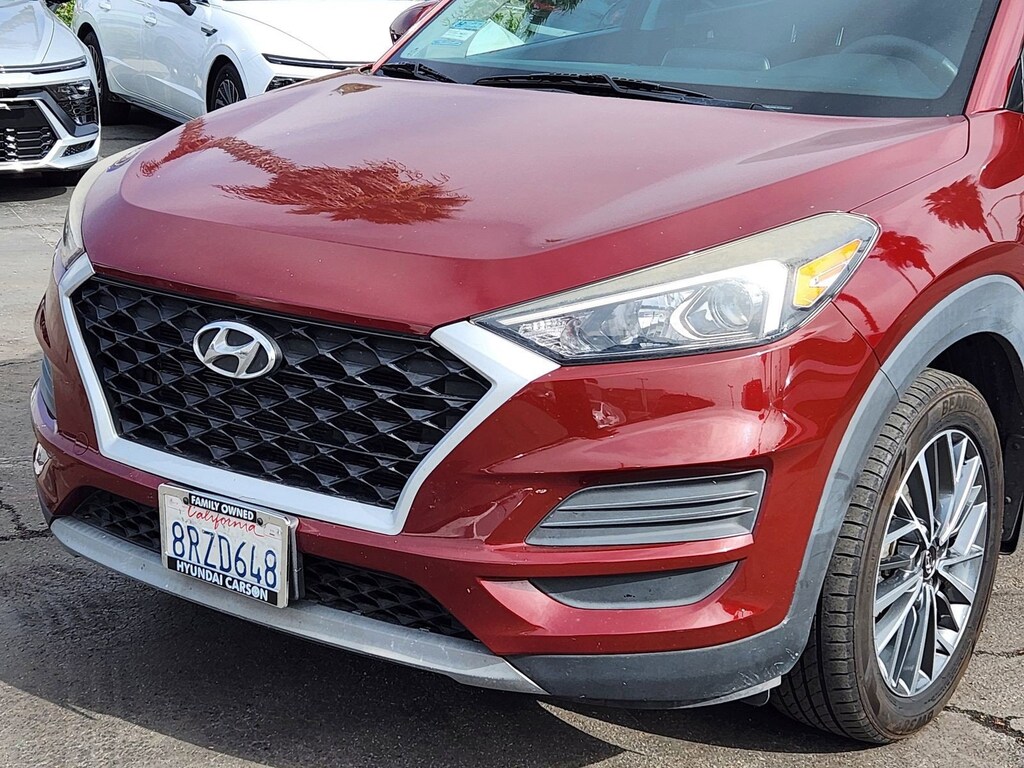 Used 2020 Hyundai Tucson SEL SUV