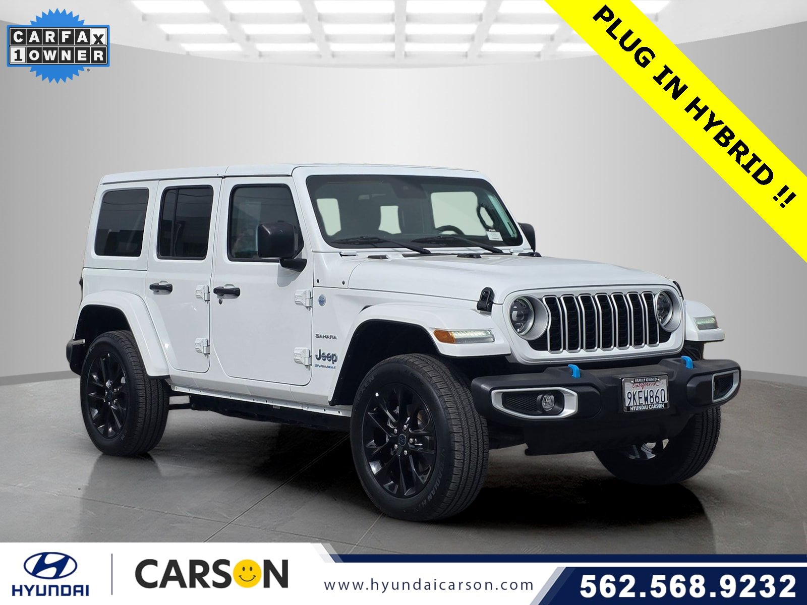 2024 Jeep Wrangler 4xe