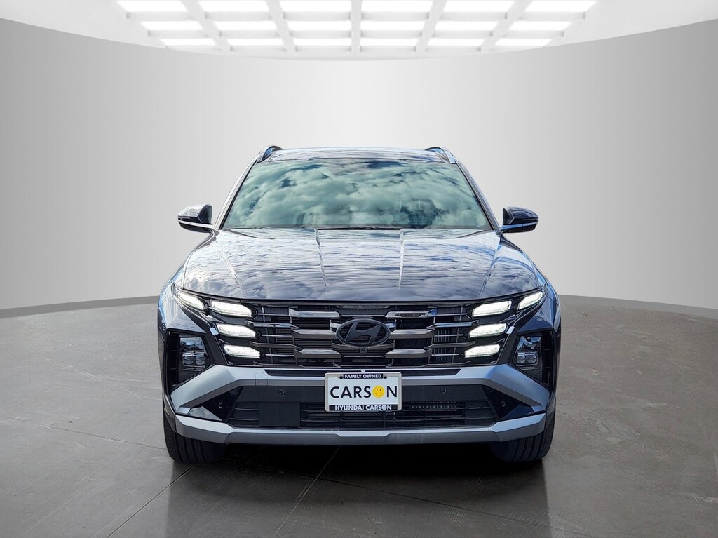 New 2025 Hyundai Tucson Hybrid Limited Sport Utility