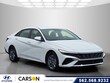 Hyundai Elantra Hybrid
