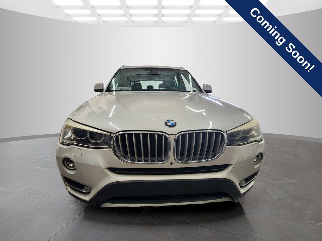Used 2015 BMW X3 xDrive28i SUV