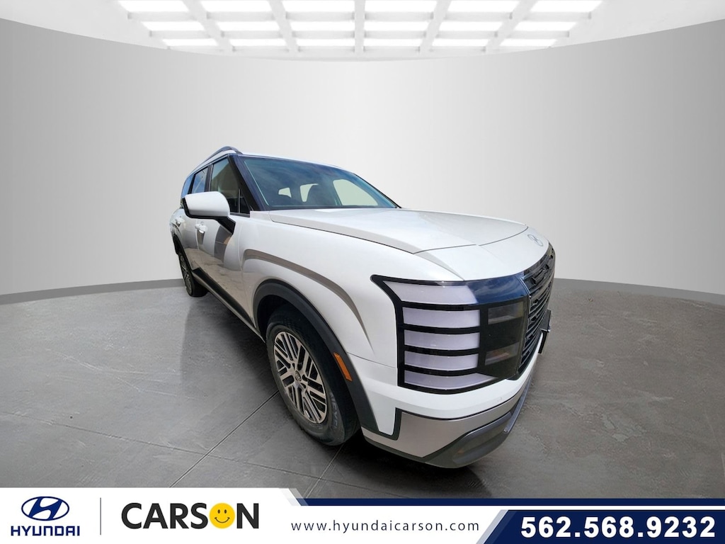 New 2026 Hyundai Palisade SEL 8P Sport Utility