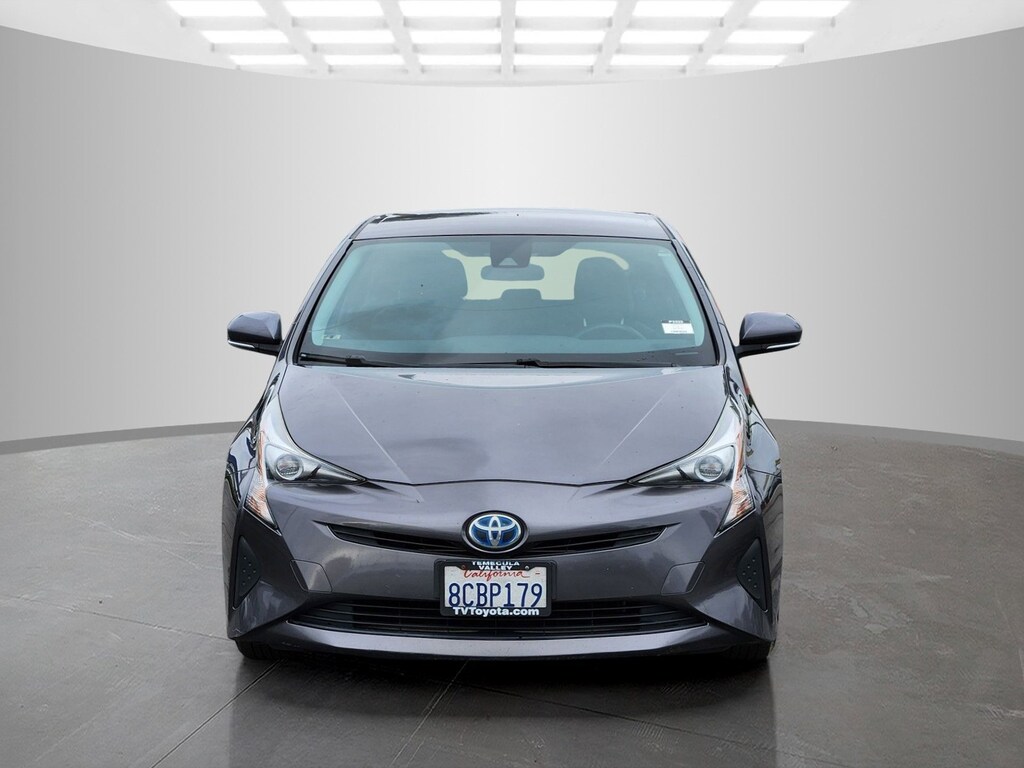 Used 2018 Toyota Prius Four Hatchback