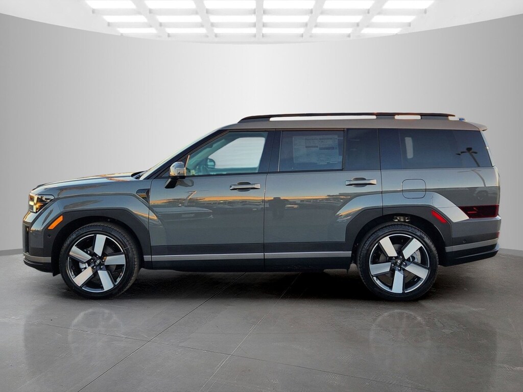 New 2026 Hyundai Santa Fe Hybrid Limited Sport Utility
