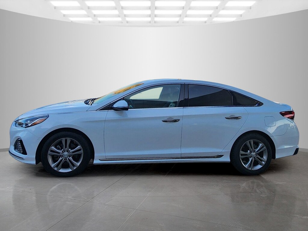 Used 2019 Hyundai Sonata Sport Sedan