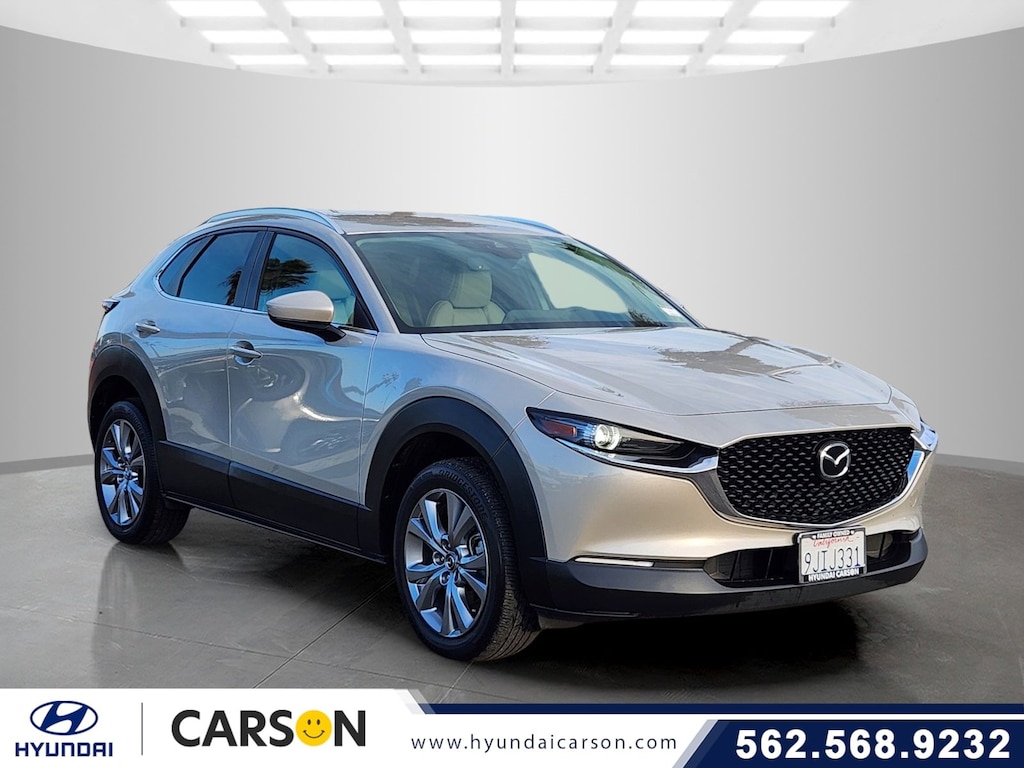 Used 2023 Mazda CX-30 2.5 S Preferred Package SUV