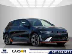 2025 Hyundai IONIQ 5 N Base Sport Utility