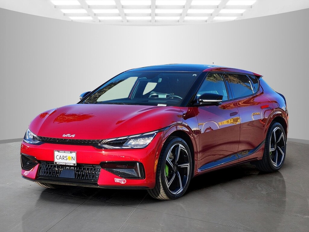 Used 2023 Kia EV6 GT SUV