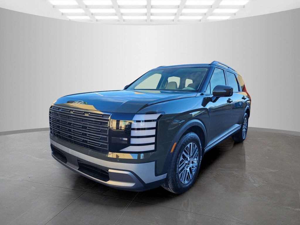 New 2026 Hyundai Palisade SEL 8P Sport Utility