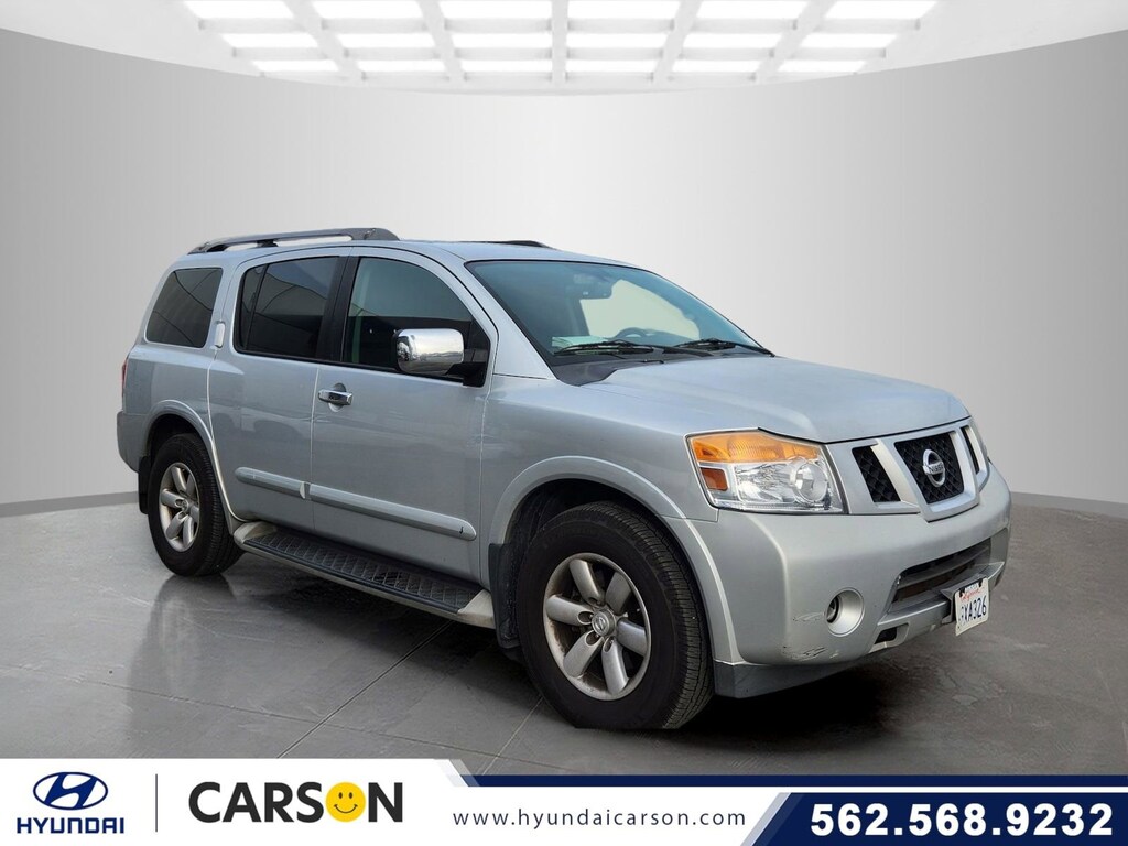 Used 2011 Nissan Armada SV SUV